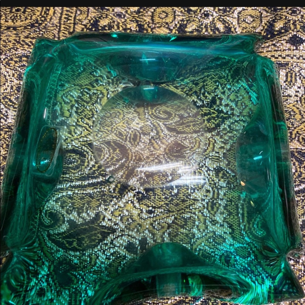 Murano Glass Arte Deco